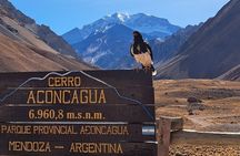 Andes Day Trip from Mendoza Including Aconcagua, Uspallata and Puente del Inca