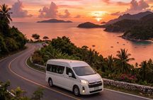 Exclusive Koh Samui: Private Driver & Car Experience