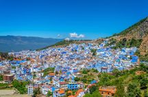 Chefchaouen Blue City Day Trip from Tangier with Local Guide