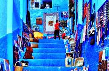 Chefchaouen Blue City Day Trip from Tangier with Local Guide