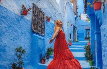 Chefchaouen Blue City Day Trip from Tangier with Local Guide