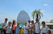 Private Tour: Rio de Janeiro Experience with Christ & Sugar Loaf