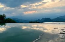 Private Tour: monte Albán Teotitlan del valle & Hierve el agua