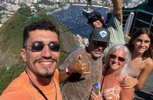 Private Tour: Rio de Janeiro Experience with Christ & Sugar Loaf