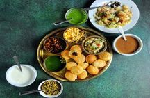 Private Street Food Tasting Tour with guide