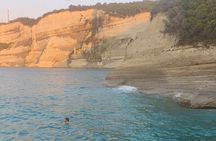 Corfu: Private Jeep Safari in the North with Off-Road & Swimming