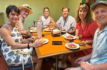 Taco tour : Yucatan-flavored dining experience