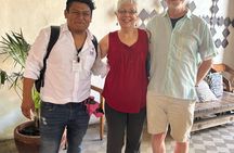 Amazing private Walking tour in Mérida