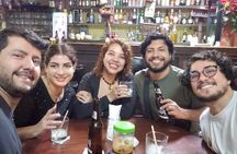 San Jose Cantinas Tasting Adventure