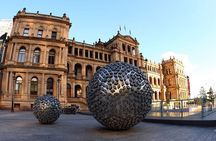 Brisbane Experience City Walk with Drink Included