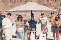 Isla Espiritu Santo + Balandra by Private Boat | Up to 10 people
