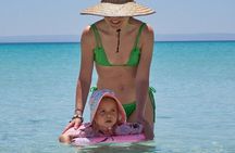 Isla Espiritu Santo + Balandra by Private Boat | Up to 10 people
