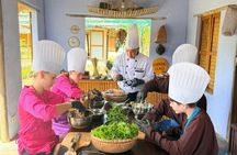 Farm to Table Cooking Class & Handicraft