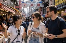 Tokyo: Ueno Park, Toshogu Shrine & Ameyoko Food Walk