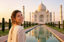 Golden Triangle Tour 4 Days: Private Delhi, Agra & Jaipur