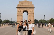 Golden Triangle Tour 4 Days: Private Delhi, Agra & Jaipur