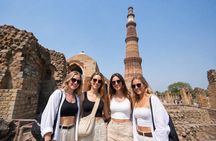 Golden Triangle Tour 4 Days: Private Delhi, Agra & Jaipur