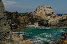 Aruba Natural Pool Jeep Adventure – Natural Bridge & Casibari