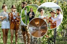 Queenstown Afternoon Wine Tour: Gibbston Valley | NZ Local Guide