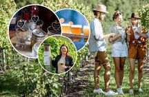 Queenstown Afternoon Gin, Wine & Beer Tour | NZ Local Guide