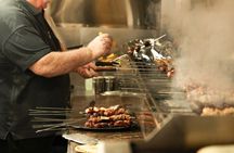 Cyprus Food Tour: Old Town of Paphos, Cypriot Dishes and Drinks
