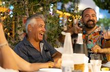 Cyprus Food Tour: Old Town of Paphos, Cypriot Dishes and Drinks