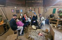 Private Bahá'í Temple Local Winery Lunch and Mapuche Experience