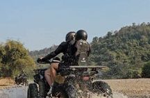 Sticky Waterfall Wat Banden and ATV Adventure from Chiang Mai