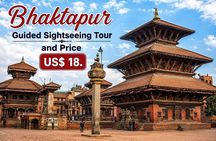 Bhaktapur Guided Sightseeing Tour