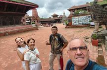 Bhaktapur Guided Sightseeing Tour