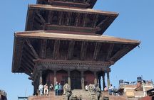 Bhaktapur Guided Sightseeing Tour