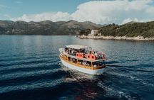 Dubrovnik Island-Hopping Cruise in the Elaphites with Lunch