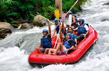 Ubud Ayung River Rafting Tour: Best White Water Adventure