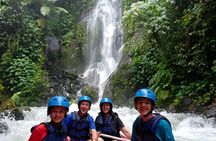 Ubud Ayung River Rafting Tour: Best White Water Adventure