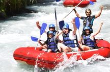 Ubud Ayung River Rafting Tour: Best White Water Adventure
