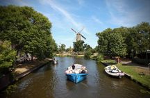 Leiden Photography Workshop and Historic Photo Walking Tour