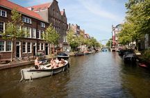 Leiden Photography Workshop and Historic Photo Walking Tour