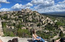 Luberon Villages Discovery Gordes Roussillon and Lourmarin