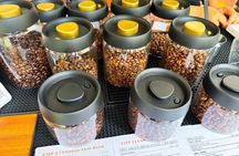 Bangkok Coffee Walking Tour