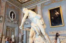 Borghese Gallery skip the line with audio guide