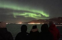 Northern Lights with Hot Chocolate and Free Retry Included