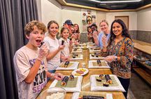 K Food Experience and Scenic Seoul Tour