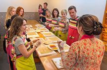 K Food Experience and Scenic Seoul Tour