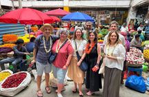 Old Bangalore Street Food & History Walking Tour