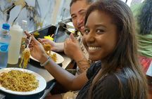 Port Louis 2 Hour Local Food Walking Experience