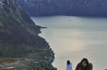Sightseeing and hike with Tromso Outdoor