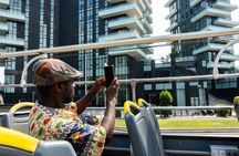 72-Hour "Gray Line" Milan Hop-On Hop-Off Tour with Audio Guide