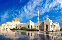 Muscat City Tour 4 Hour Shared Sightseeing Experience