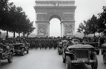 Paris WWII Occupation and Liberation Walking Tour