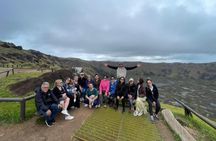 The birdman journey in Easter Island
